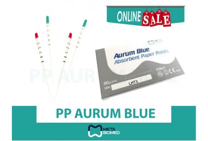 Paper Point Aurum Blue
